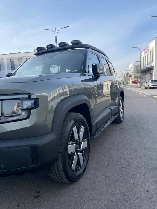 Deepal G318 offroad