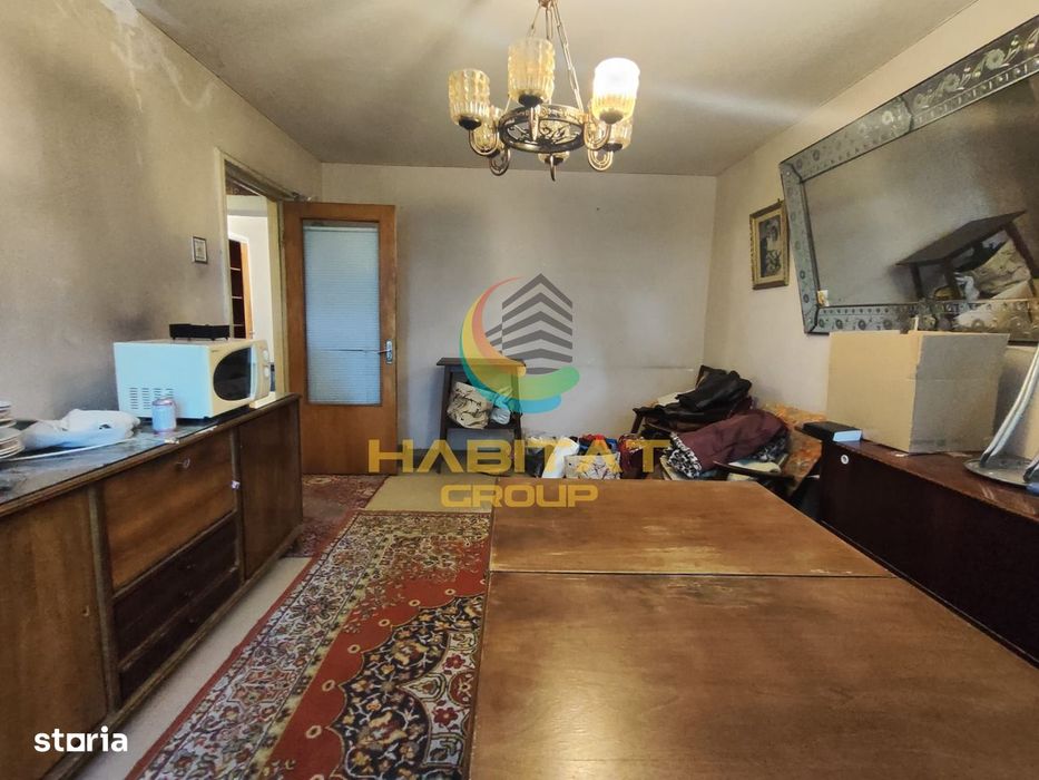 Apartament 3 Camere Decomandat Sector 4 Alee. Dolina 65.5mp