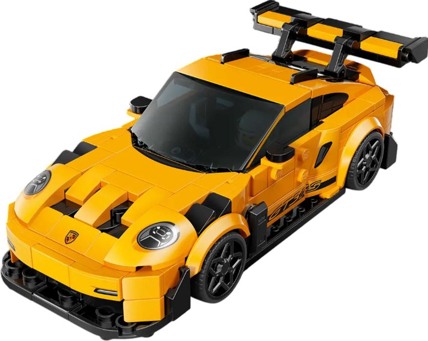 LEGO Speed Champions 77239 Суперкола Porsche 911 GT3 RS