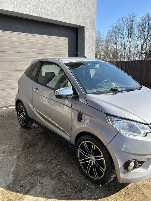 Aixam E Coupe 2019 ( cititi descrierea )