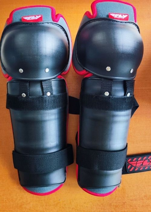 Apărători genunchi tibie moto scuter bicicleta trotineta