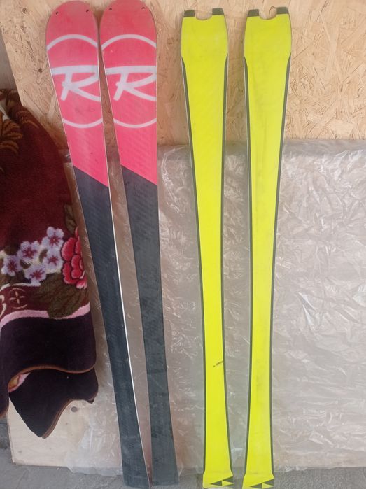 Продам лыжи без креплений