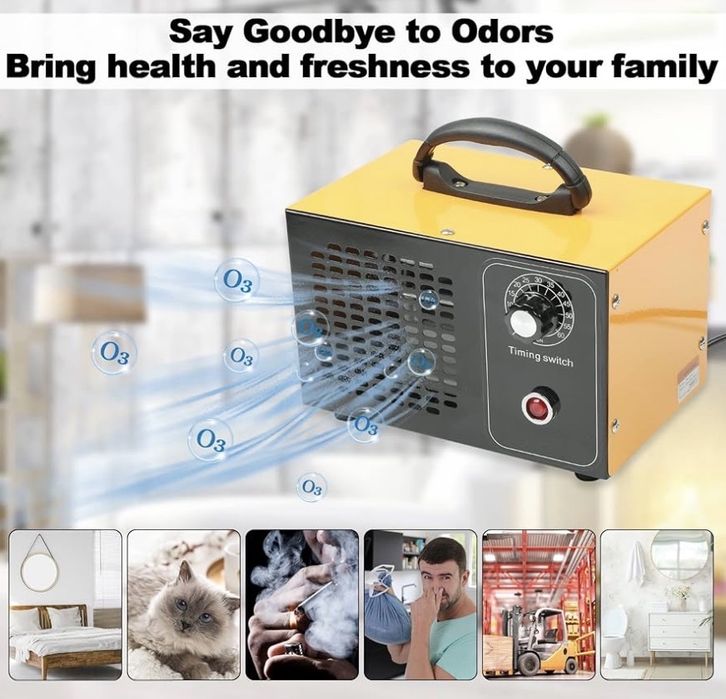 Purificator de aer Auveach 32.000 mg/h