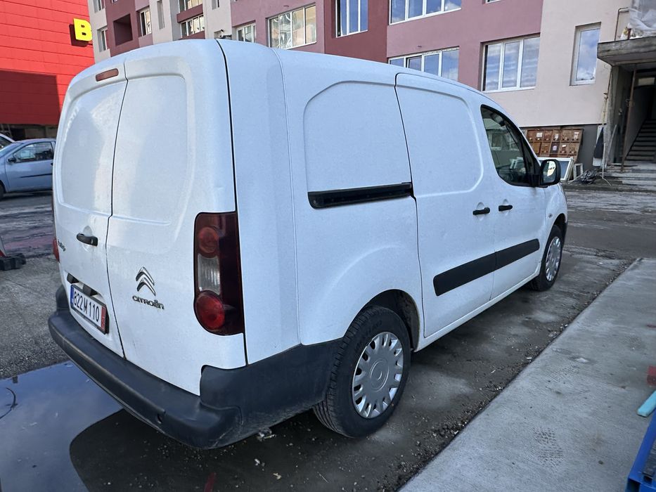 Citroen Berlingo 1.6 hdi maxi