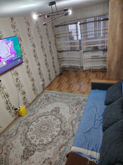 1комнатная квартира