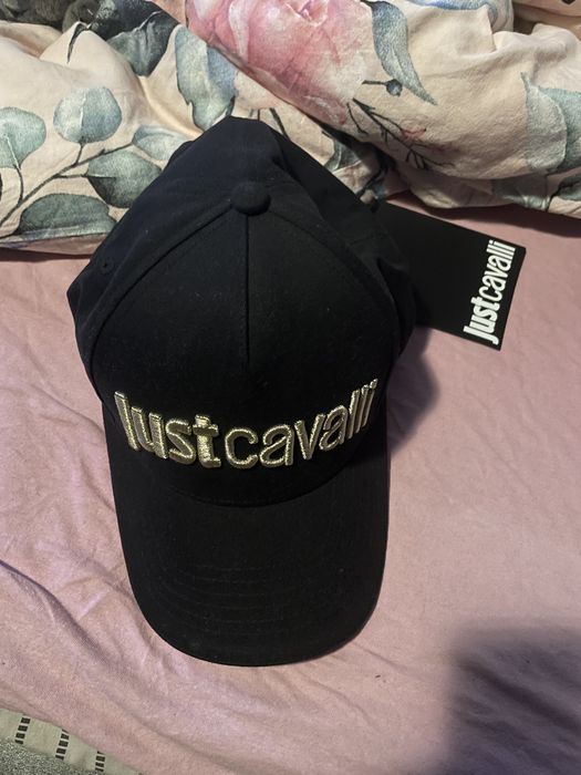 Original Just cavalli шапка