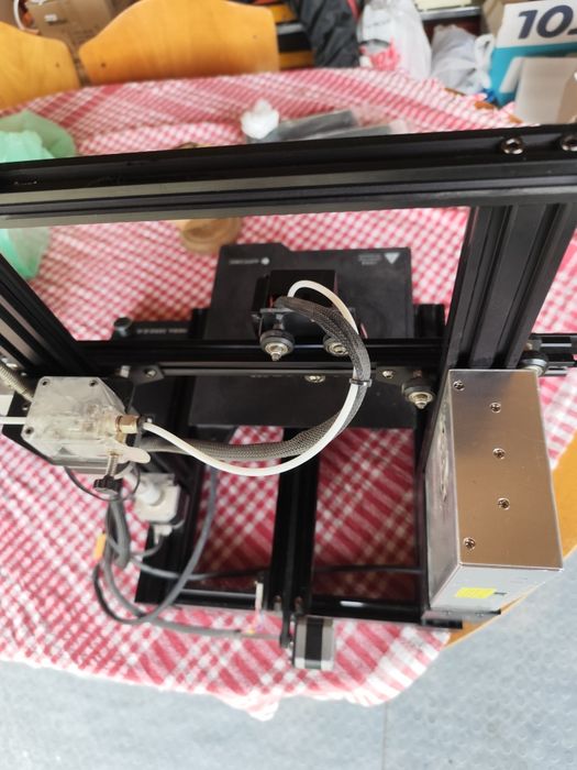 3D принтер Anycubic Mega Zero 2.0