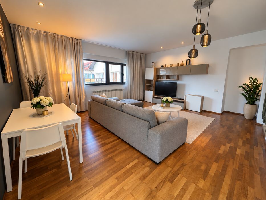 Proprietar – Apartament 4 camere, 120 mp, Carina Residence, Iancu Nicolae, 2 parcări