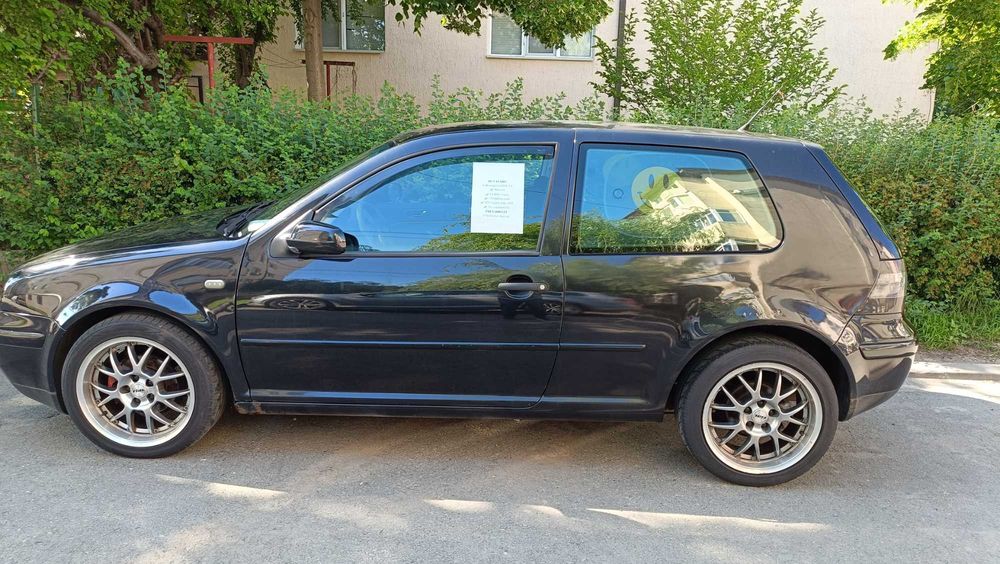Volkswagen Golf 4, 1.4 Benzină 2002 - Climatronic - Încălzire în scaune