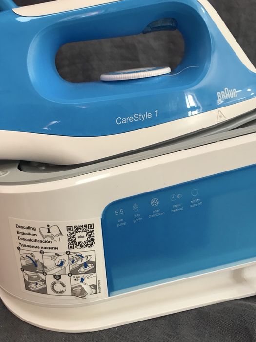 Парогенератор Braun Carestyle