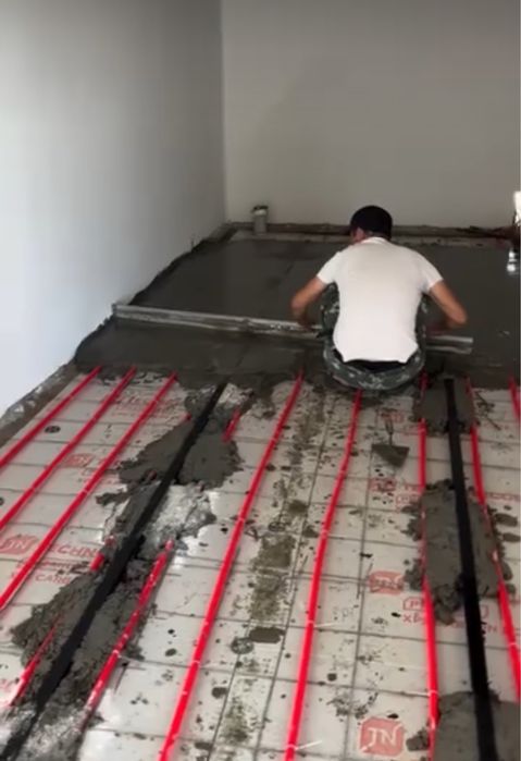 Строительство частных домов