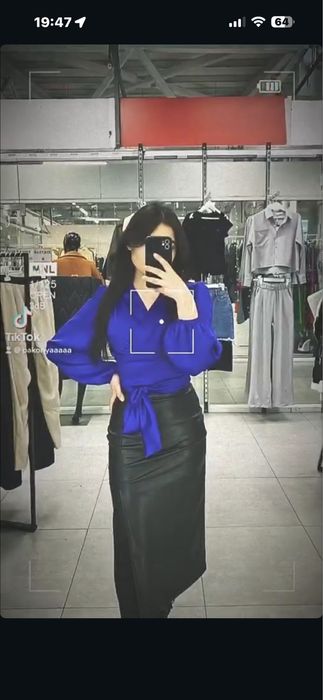 Разгрузка гардероба