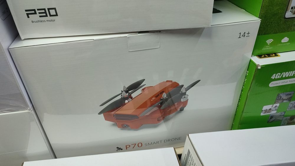 Дрон pihot p60 p70 p80 p90