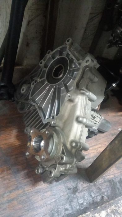 Раздатка акпп bmw x5 е53 до рестайлинг