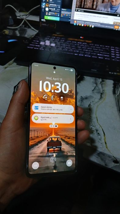 Galaxy A53 5G 128/6 srochna!!!