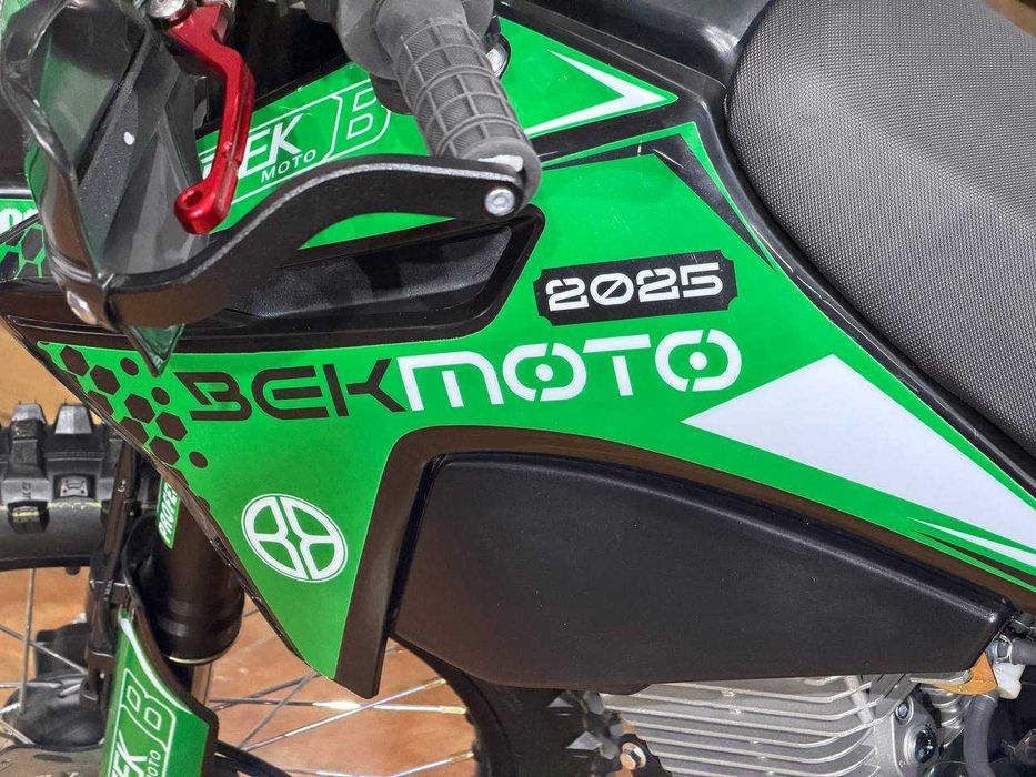 BEKMOTO 006S-F  300 кубовым