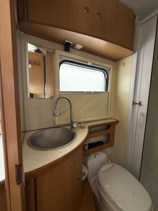 Autorulota Fiat Ducato 2.0 D