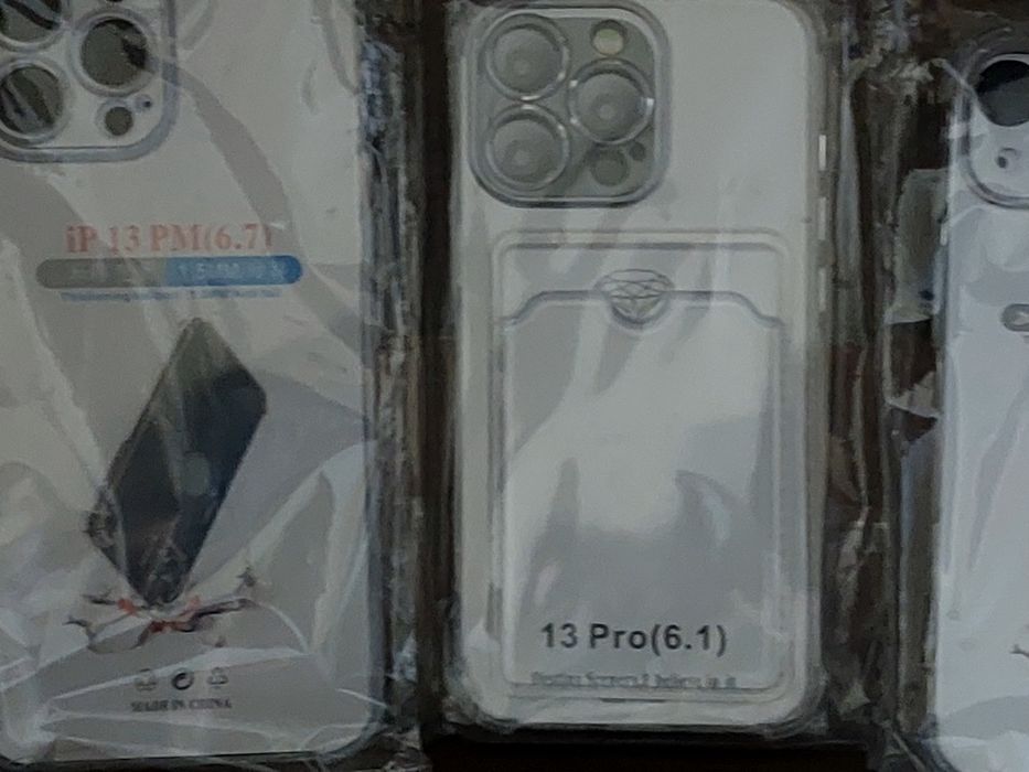 Чехлы на айфоны,новые