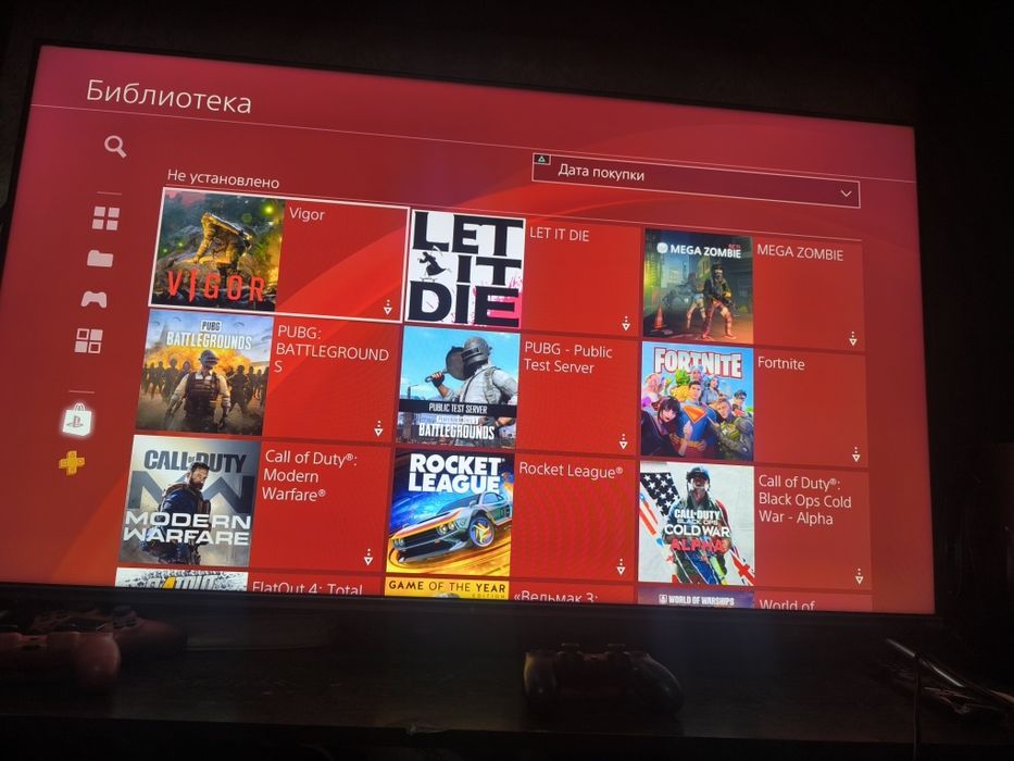 Sony Playstation 4 pro