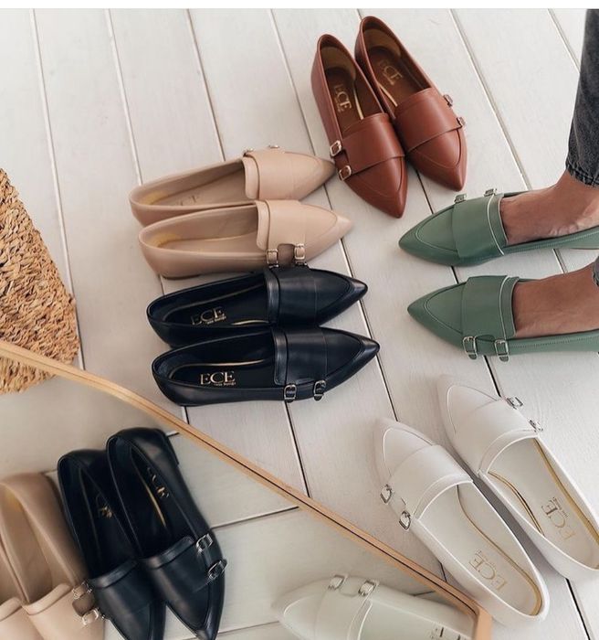 Балетки, 40 размер