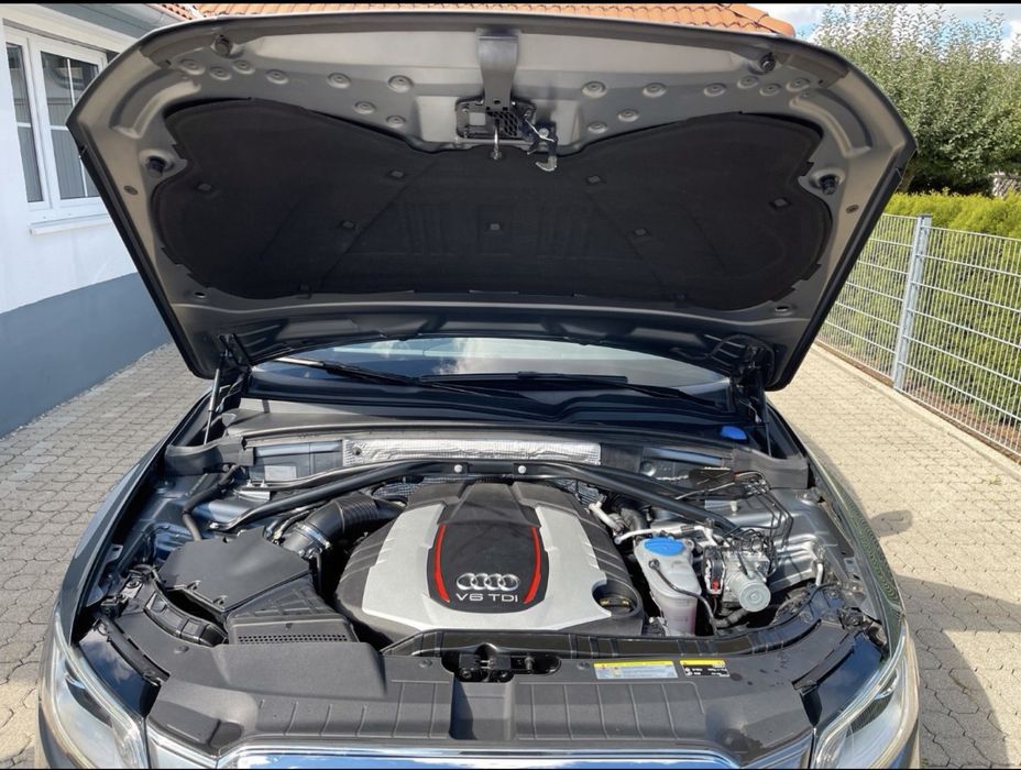 Audi SQ 5 Euro 6