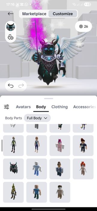 Продаю аккаунт с корблоксом