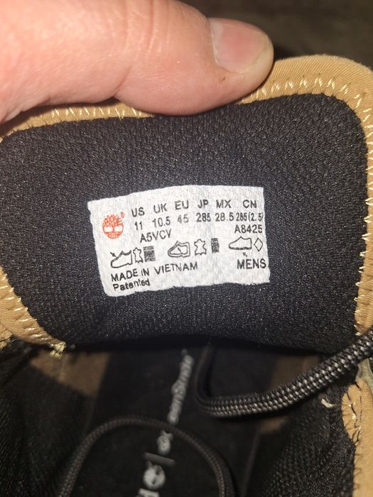 Продам обувь ботинки новые Timberland