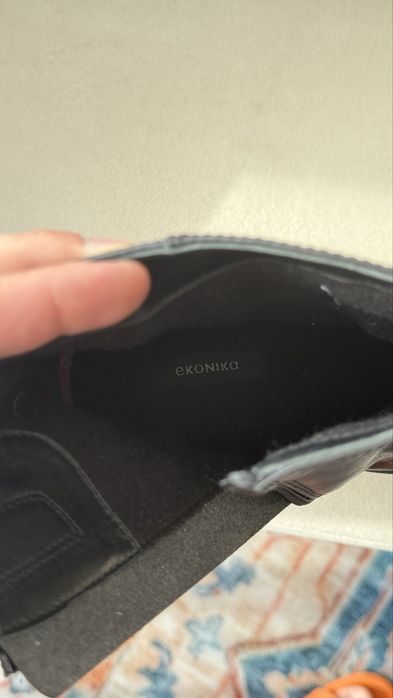 Ботильоны ekonika