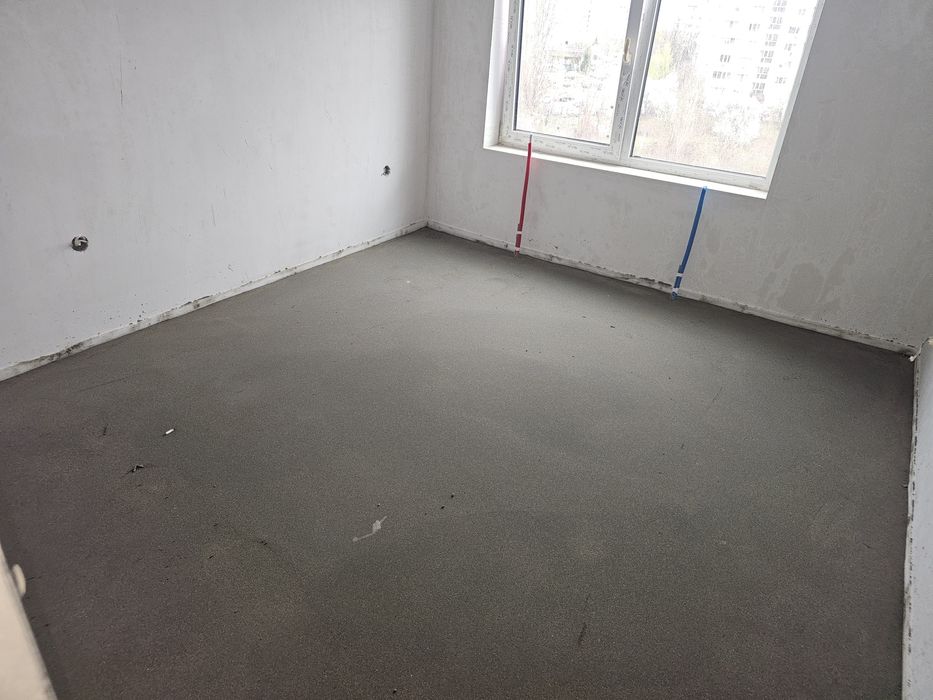 Машинни подови замазки и гипсови мазилки