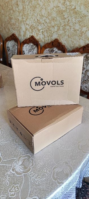 Продам камеры видеонаблюдения Movols