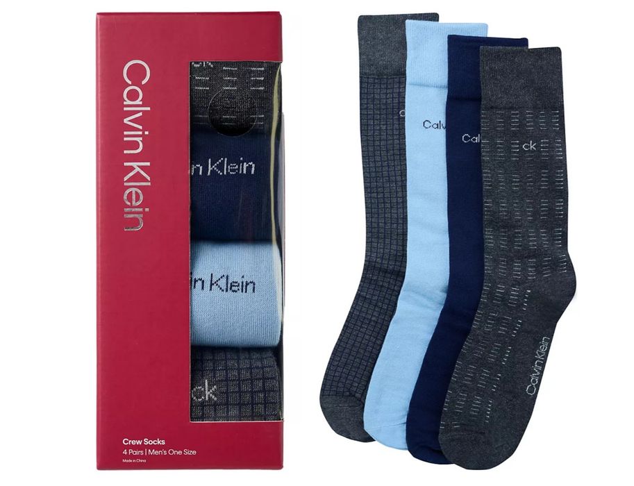 Носки от Calvin Klein