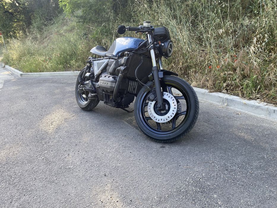 BMW k75 Cafe Racer