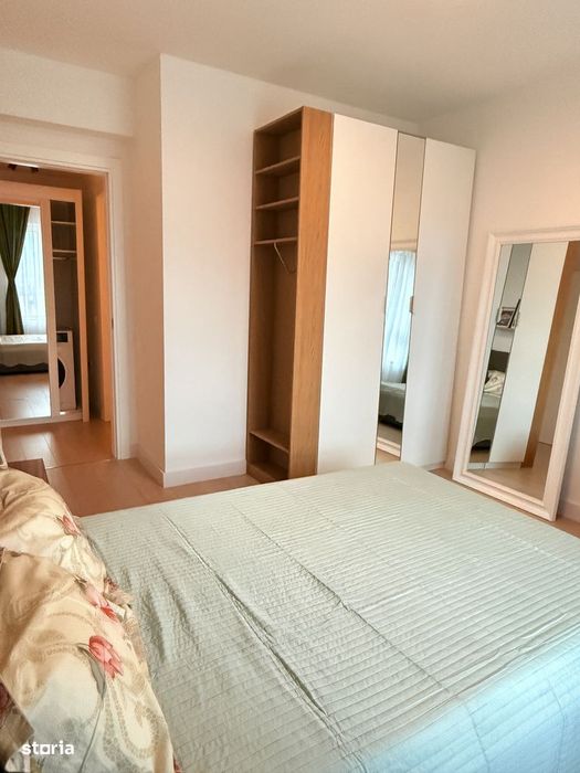 Apartament 2 camere bloc nou | Parcare subterana | Metrou Jiului