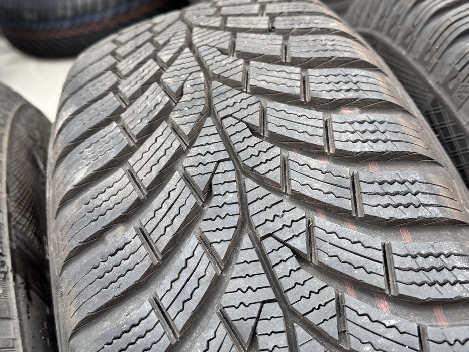 195/65/R15 Continental Winter 4бр зимни dot2018