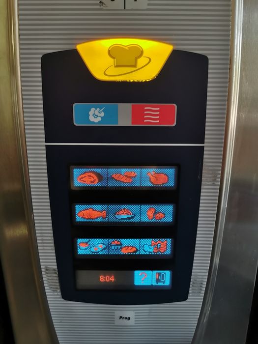 Конвектомат Рационал Rational SCC101
