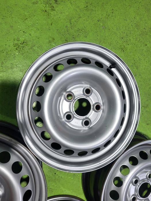 16 5x120 Vw Transporter T5 T6 метални джанти 5х120 т5 т6