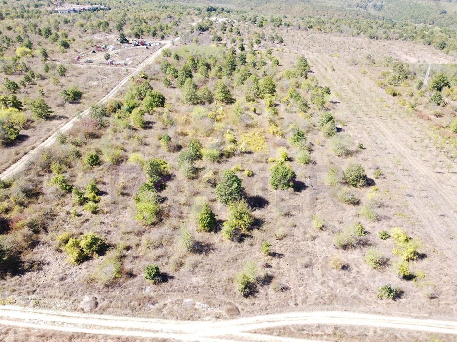 Продава се Парцел в с. Приселци, Област Варна - 11399 кв.м за 7 €/кв.м - Снимка #3