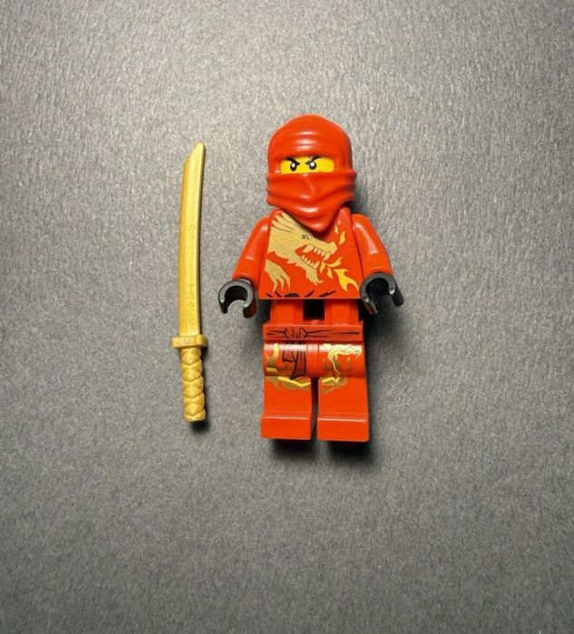 Lego ninjago Kai DX