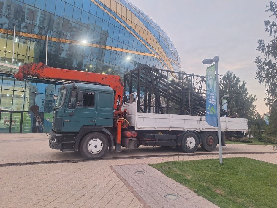 Услуги Манипулятора