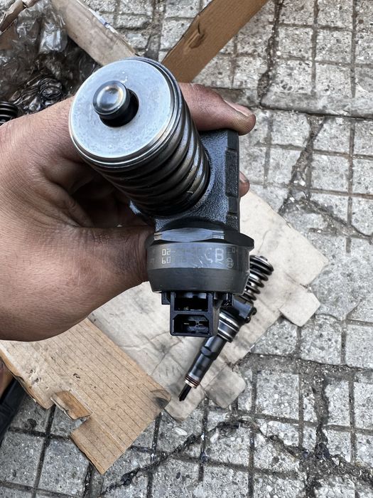 Дъзи за 1.9tdi 131кс