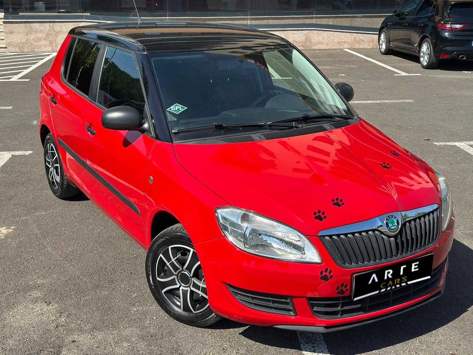 Skoda Fabia | 2013 | 1.2 | Stare Noua | Impecabila | Rate | BuyBack| GARANTIE !!!