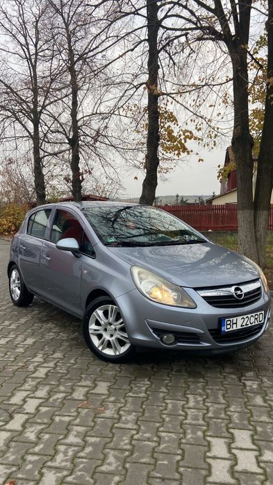 Opel Corsa D 1.2 benzina