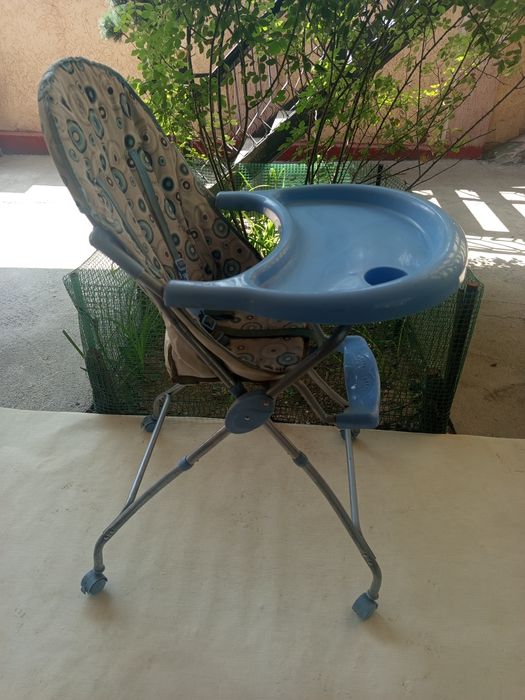 Супер -  детский стульчик .