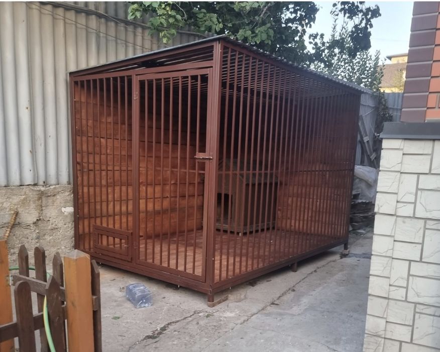 Вальер для животных