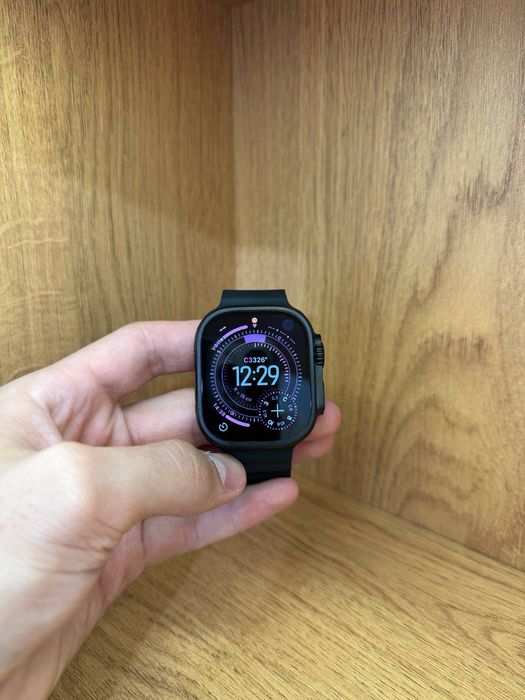 Apple Watch Ultra 3 100%