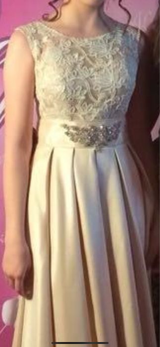 Вечернее платье для выпускного