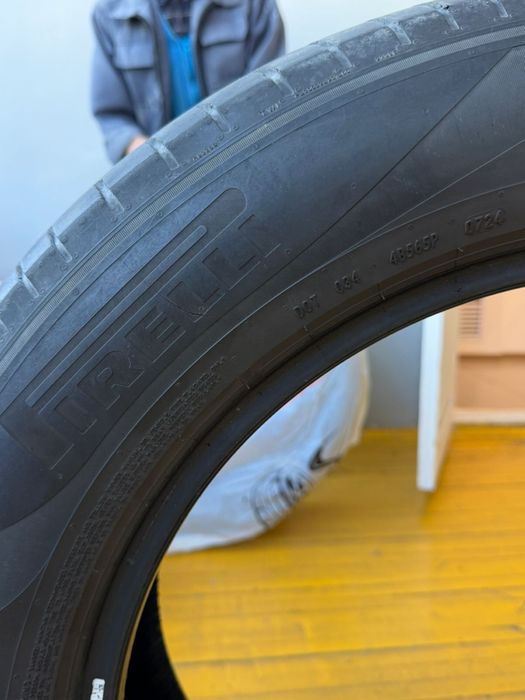 Летние шины Pirelli