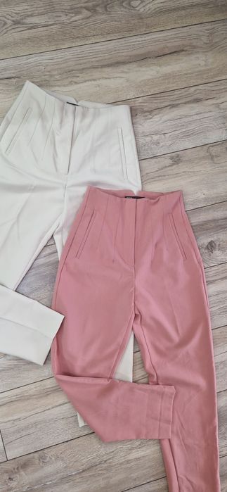 Панталон Zara, размер С, висока талия