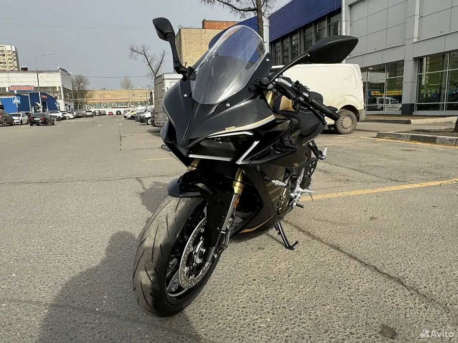 Мотоцикл Sharmax GP 601 Ultra