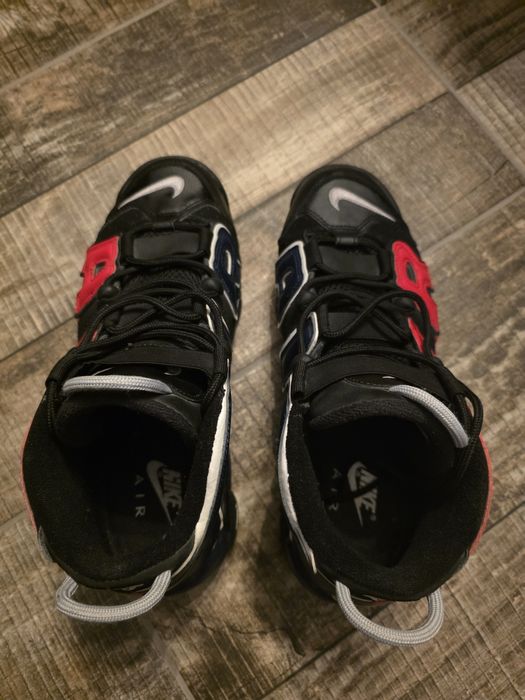 Nike Sneakers Air More Uptempo